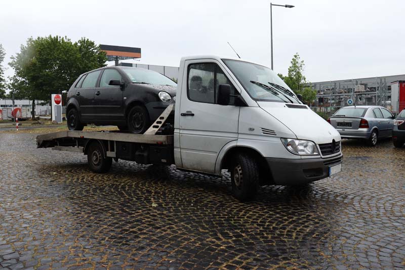 Auto verschrotten Kempen