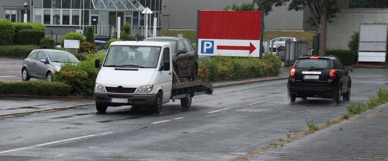 Auto verschrotten Kerken