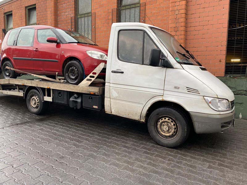Auto verwerten Kleve Autoverschrottung Kleve