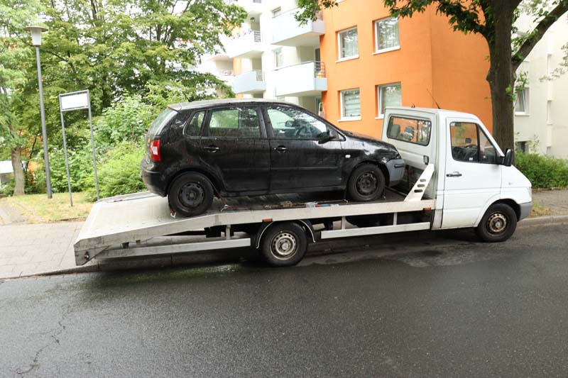 Autoverwertung Hörstel Auto verschrotten Hörstel