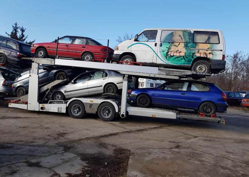 Autoverschrottung Hüllhorst