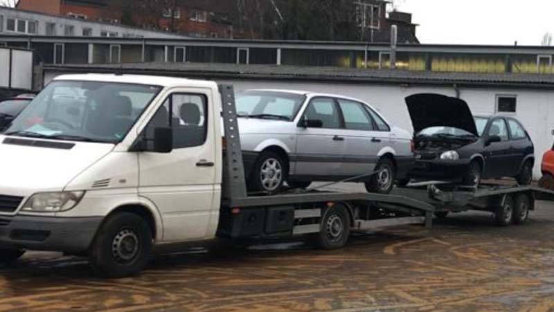 Autoverwertung Ibbenbüren Autoverschrottung Ibbenbüren