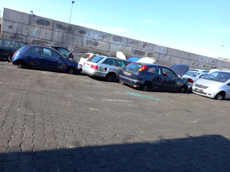 Autoverwertung Kall Autoverschrottung Kall
