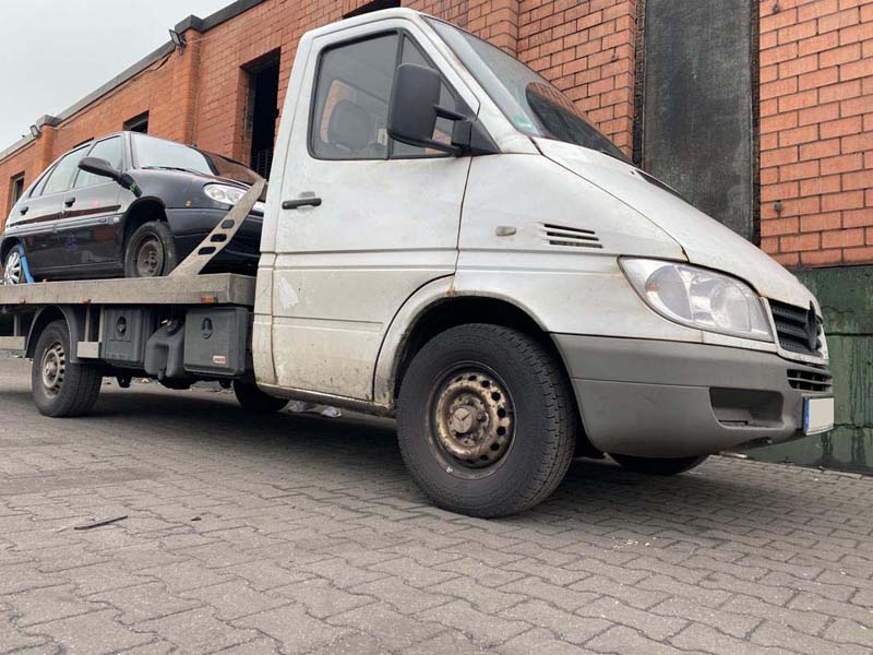 Auto verschrotten Legden