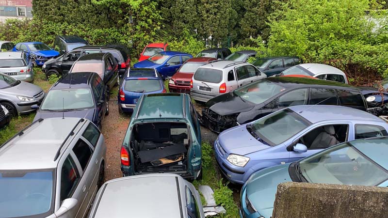 Auto verwerten Lotte Autoverschrottung Lotte