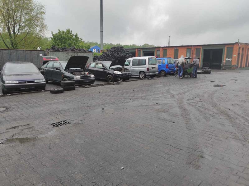 Autoverschrottung Lüdenscheid