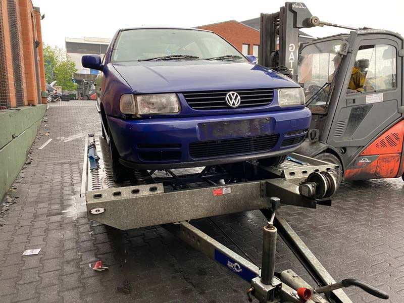 Auto verwerten Marienmünster Autoverschrottung Marienmünster