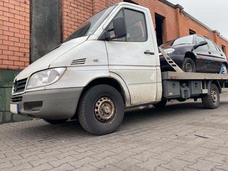Auto verwerten Mechernich Auto verschrotten Mechernich