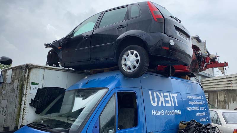 Auto verwerten Möhnesee Autoverschrottung Möhnesee