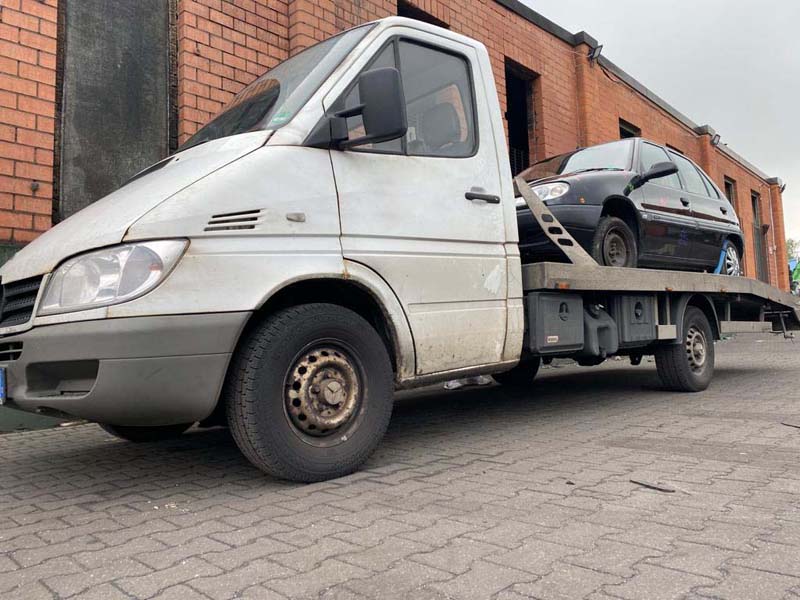 Auto verwerten Münster Auto verschrotten Münster