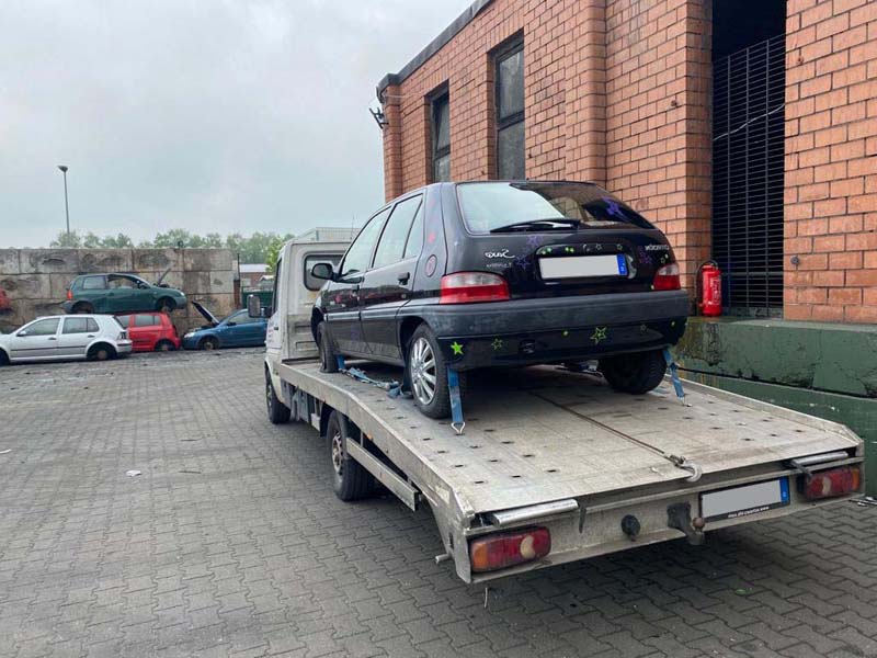 Auto verwerten Nettersheim Auto verschrotten Nettersheim