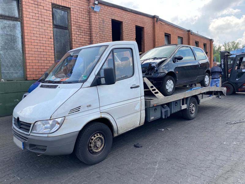 Auto verwerten Neunkirchen-Seelscheid Auto verschrotten Neunkirchen-Seelscheid