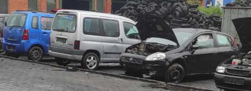Auto verwerten Niederkrüchten Auto verschrotten Niederkrüchten