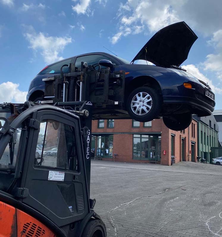 Autoverwertung Lotte Auto verschrotten Lotte