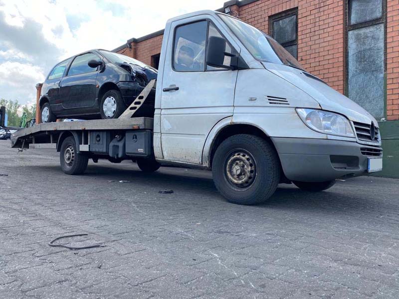 Autoverwertung Lübbecke Auto verschrotten Lübbecke