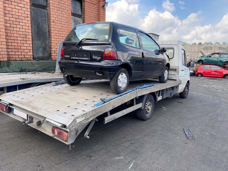 Auto verschrotten Lüdenscheid