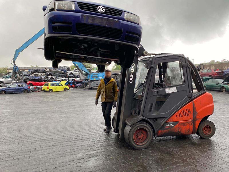 Autoverwertung Mechernich Autoverschrottung Mechernich