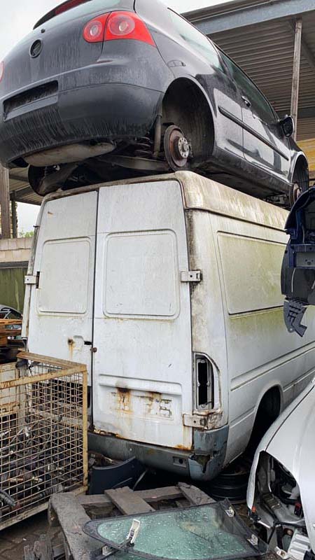 Auto verschrotten Meckenheim