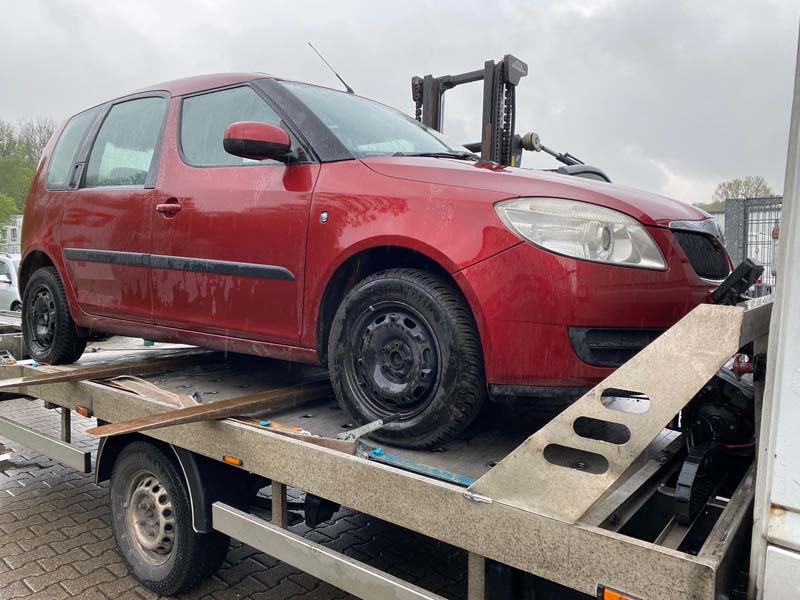 Autoverwertung Möhnesee Auto verschrotten Möhnesee