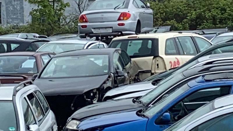 Autoverwertung Neunkirchen-Seelscheid Autoverschrottung Neunkirchen-Seelscheid