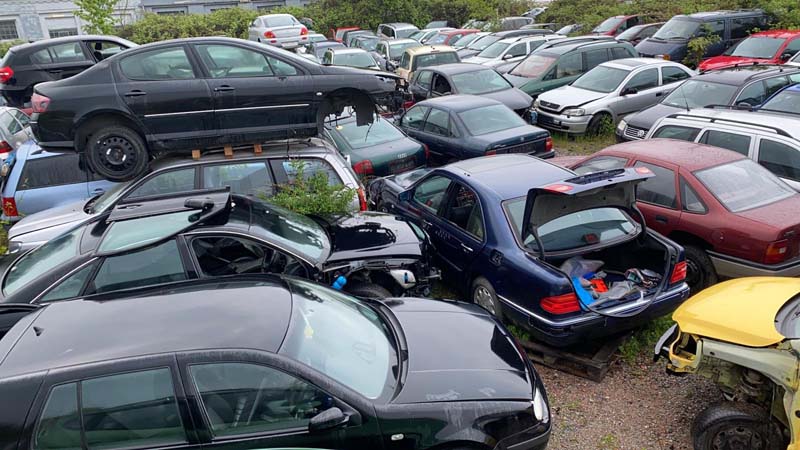 Autoverwertung Niederkrüchten Autoverschrottung Niederkrüchten
